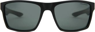 Dirty Dog Vendetta 53593 Mens Sunglasses Black Size 57