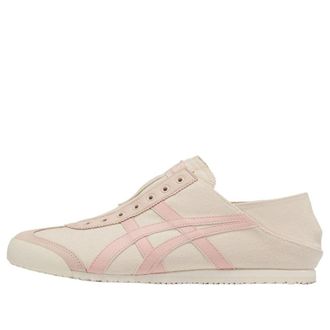 Onitsuka Tiger Mexico 66 Paraty Oatmeal Ginger Peach 1183A437-252