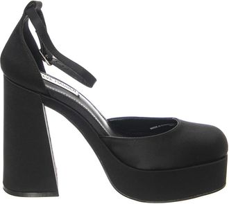 Steve Madden Pumps - Dames - Pumps - Zwart - 37 1/2 EU - Schoenen