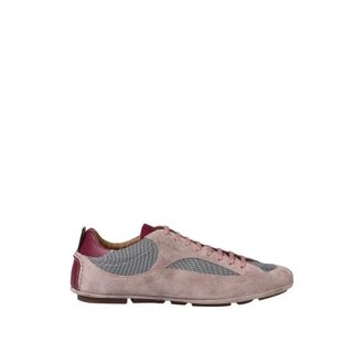 Paul Smith Sneakers, male, Purple, Size: 12 US Marini Suede Sneakers