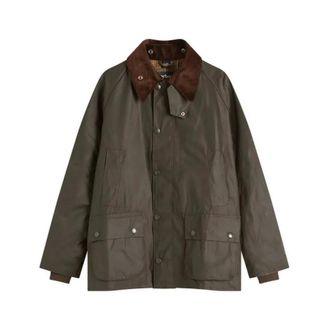 Barbour Heren, Jassen, Groen, Maat: 2XL Katoen