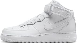 Nike Air Force 1 Mid Fresh - Triple White DZ2525-100