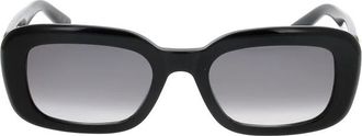 Saint Laurent Zonnebril - Dames - Zonnebrillen - Zwart - ONE Size - Accessoires