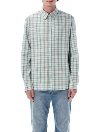 Off-white Off-White-T-Shirts und Polos in Gr&uuml;n