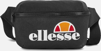 Ellesse Mens Rosca Cross Body Bag - Black - Size: ONE size