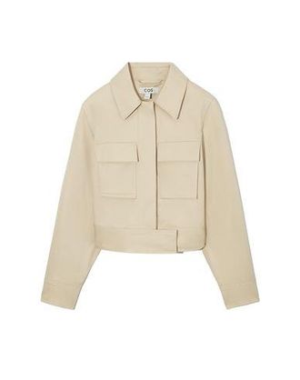 COS CAPISPALLA - Giacche & Giubbotti su YOOX.COM