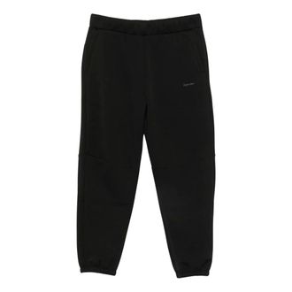 Calvin Klein Sweatpants - - Trousers - Uomo - Nero - XS