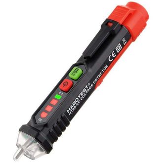 OEM Detector De Tensi&oacute;n Sin Contacto, Comprobador De Tensi&oacute;n Con Sensibilidad Ajustable, Comprobador El&eacute;ctrico, Comprobador De L&iacute;nea De Fase Sin Contacto 