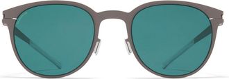 Mykita Truman Polarized 223 Mens Sunglasses Grey Size 51