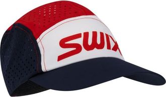 Swix Runners Cap Cap - Unisex | blau