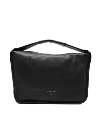 Patrizia Pepe Shoulder Bag In Black