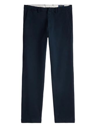 Polo Ralph Lauren twill trousers - Blue