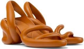 Camper Kobarah Slingback Sandal in Medium Bro at Nordstrom Rack, Size 38