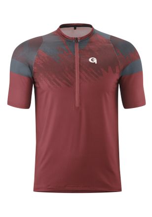 Gonso VEDELLO Herren MTB-Radshirt kurzarm, leichtes Fahrradtrikot, Funktionsshirt