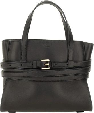 Moschino Handbags - Dames - Shoppers - Zwart - ONE Size - Polyester - Tassen