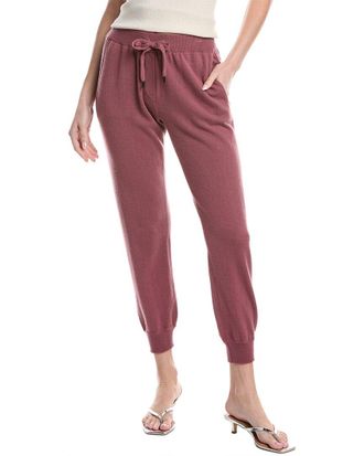 Brunello Cucinelli Wool, Cashmere & Silk-Blend Pant