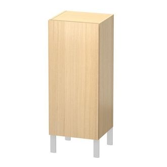 Duravit Duravit - L-cube Armario De Media Altura Individual 1 Puerta, 2