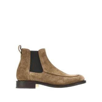 Church Selby suede leather ankle boots Man 10