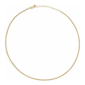 Cai Dames, Accessoires, Geel, Maat: ONE Size