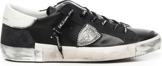 Philippe Model Prsx Low Sneakers