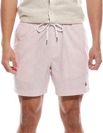 Brooks Brothers Seersucker Stripe Short