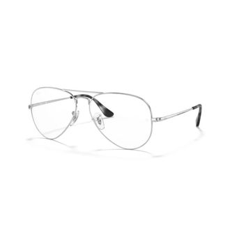 Ray-Ban Vista Zonnebril - unisex - Brillen - Grijs - 58 MM - Accessoires