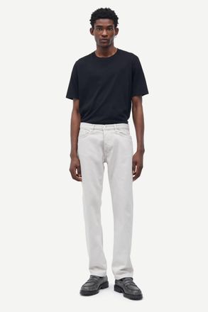 Sams&oslash;e & Sams&oslash;e Sataylor Jeans - White