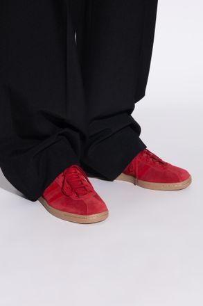 adidas Tobacco Sports Shoes, Mens, Red