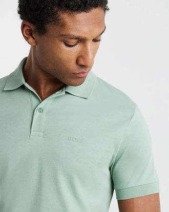 HUGO BOSS Pio Jersey Polo