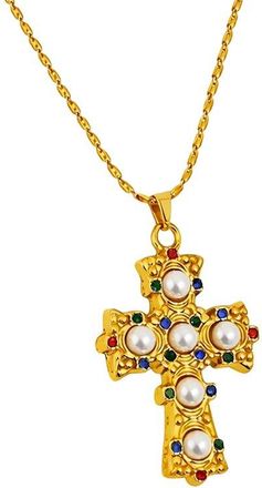 Jean Claude Stainless Steel Necklace