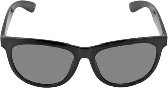 Calvin Klein Grey Oval Mens Sunglasses CK19567S 001 56