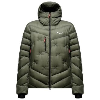 Salewa Ortles Med 4 RDS Down Jacket Daunenjacke f&uuml;r Herren | oliv