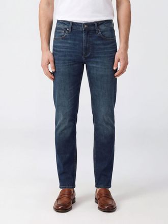 Rag & Bone 5-Pocket Straight-Leg Jeans in Stretch Cotton Denim