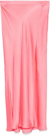 Semicouture Gonna lunga Ambra - Rosa