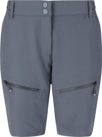 Whistler Avatar Outdoor Shorts Trekkinghose f&uuml;r Damen | grau