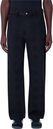 Carhartt Work in Progress Everson Jeans - Heren - Regular Fit Jeans - Zwart - W36 - Katoen - Jeans