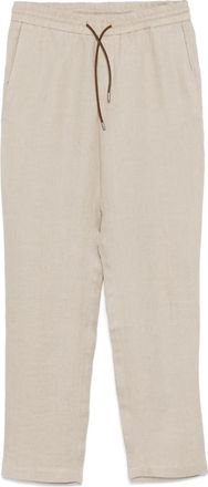 Sease Pantaloni Summer Mindset - Toni neutri