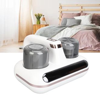 Infinite Aspiradora De Colchones Recargable E Inal&aacute;mbrica Con Luz Uv-c Y 100 W De Potencia Para Limpiar Sof&aacute;s, Sillones Y Cojines - Capacidad De 180 Ml Y Filtr