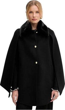 Ermanno Scervino Donna, Giacche, Nero, L, new