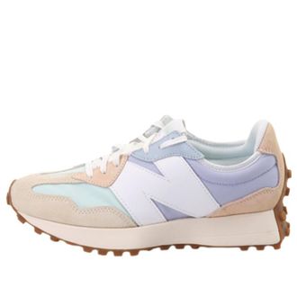 New Balance (WMNS) New Balance 327 White Morning Fog Gum WS327PAB