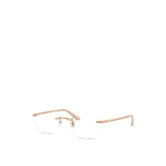 Versace Optical Frame - female - Versace - Glasses - Yellow - 55 MM - Accessories