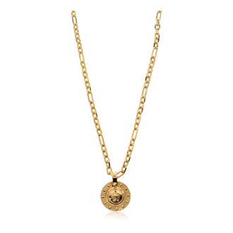 Versace Necklaces, unisex, Yellow, Size: ONE SIZE Iradia Necklace
