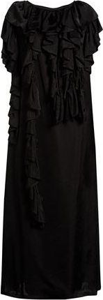 Uma Wang VESTIDOS - Vestidos largos en YOOX.COM