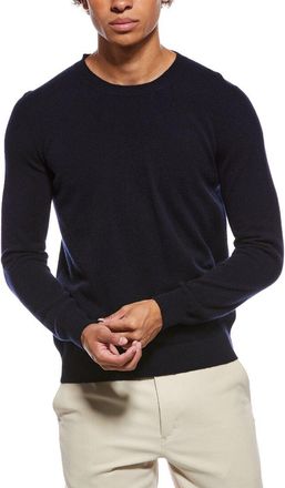 Valentino Wool & Cashmere-Blend Crewneck Sweater