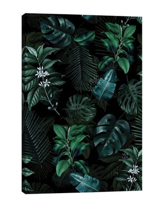 iCanvas Discontinued Icanvas Canvas Artwork By Burcu Korkmazyurek