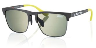 Superdry SDS SUPERFLUX 108 Mens Sunglasses Grey Size 56