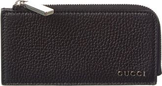 Gucci Leather Coin Wallet