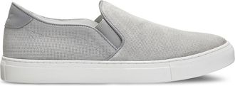 Wahts Mens Slip-ons Light Grey / 40