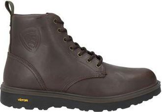 Blauer CALZADO - Botines de ca&ntilde;a alta en YOOX.COM