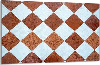 OEM Placa Protectora De Vidrio Para Estufa 80x52 Mosaico